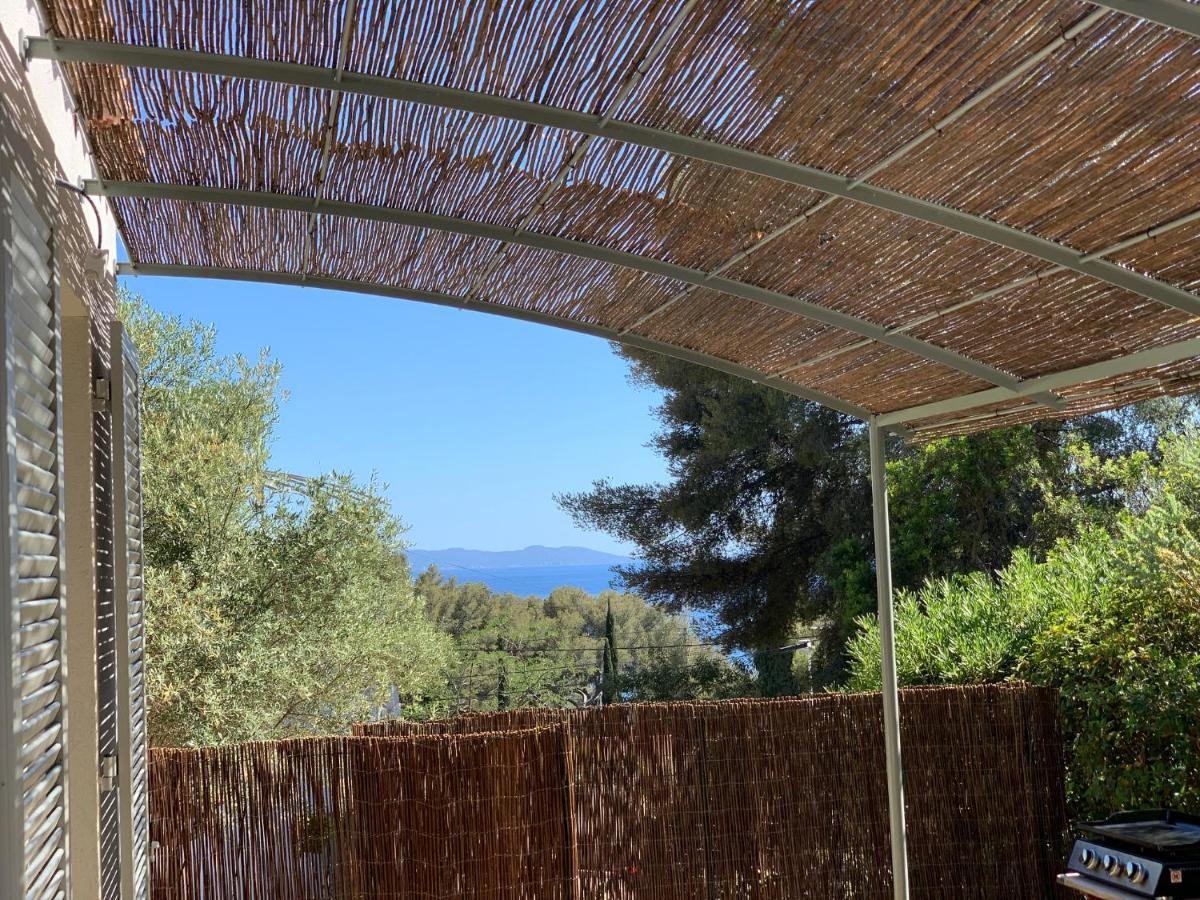 Le Rossignol 2, Aiguebelle Plage Le Lavandou Eksteriør billede